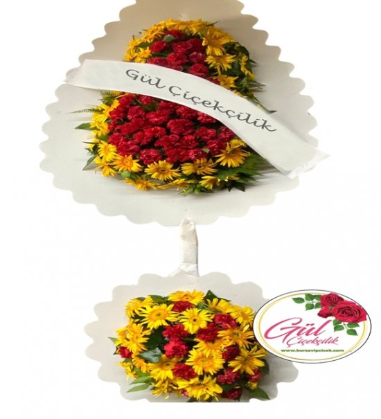 RENKLERİN DÜŞÜ ÇELENK 