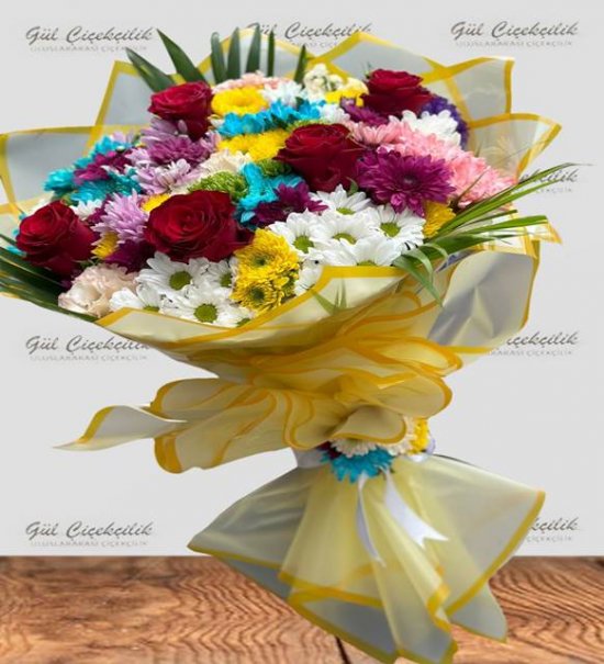 Vip Büyük Buket