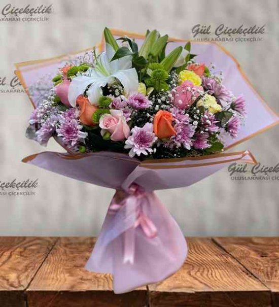 ÖZEL BUKET