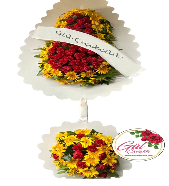 RENKLERİN DÜŞÜ ÇELENK 