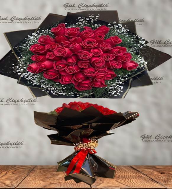 41 GÜL BÜYÜK BOY AŞKIMA