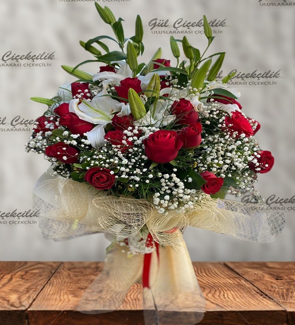 KAZABLANKA GÜL BAGST